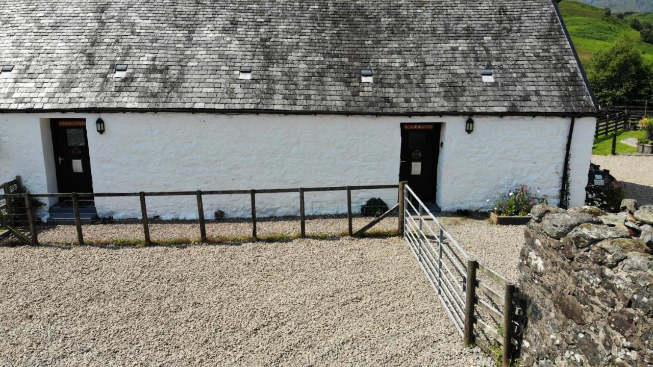 Garrison Of Inversnaid Farm With Hot Tub Exterior photo