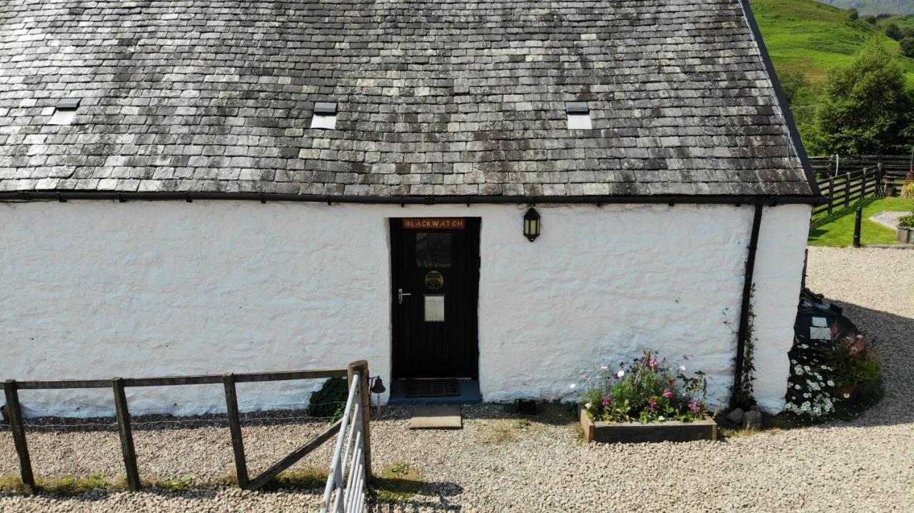 Garrison Of Inversnaid Farm With Hot Tub Exterior photo