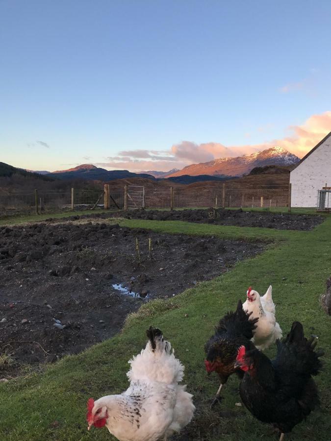Garrison Of Inversnaid Farm With Hot Tub Exterior photo