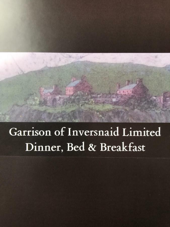 Garrison Of Inversnaid Farm With Hot Tub Exterior photo